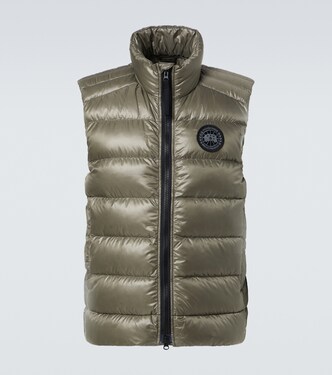 Black Label Daunenweste Crofton | Canada Goose
