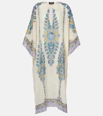 Kaftan aus Baumwolle und Seide | Etro