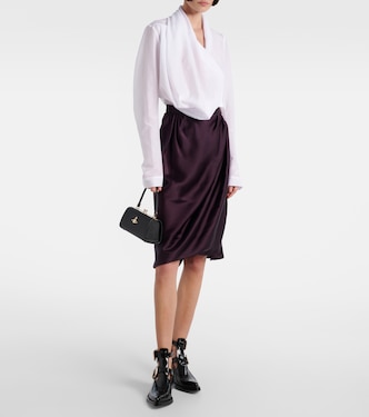 Hemd Galatea aus Baumwolle und Seide | Vivienne Westwood