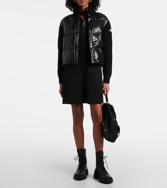 Robe en coton mélangé | Moncler