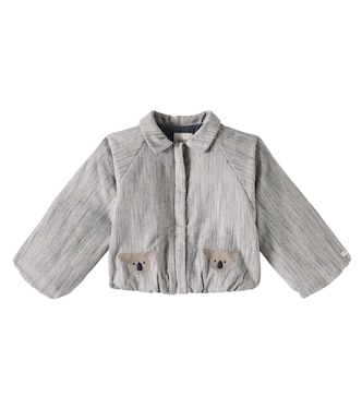 Baby - Giacca Corneel in cotone | Donsje