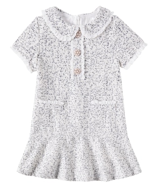 Tweed dress | Patachou