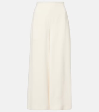Pantaloni a gamba larga cropped Pat | Fforme