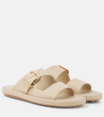 Leather sandals | Tod's