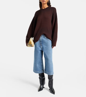 Pullover aus Wolle und Kaschmir | The Attico
