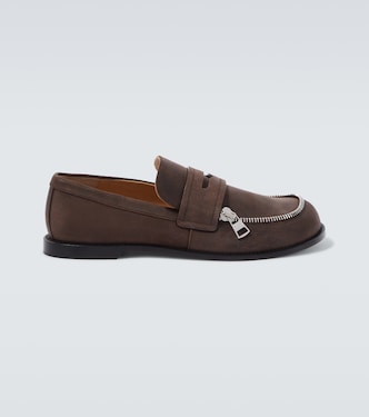 Mocasines penny de ante | JW Anderson