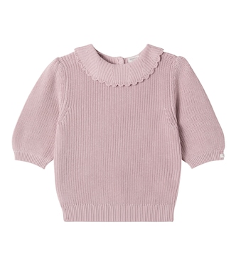Pullover Yosje aus Baumwolle | Donsje