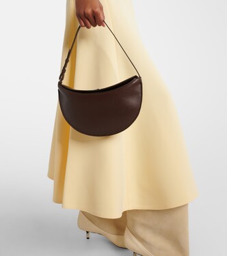 Calisso Mini leather shoulder bag | Jacquemus