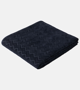 Drap de bain Chalk Zig Zag en coton | Missoni