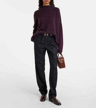 Sandy cashmere sweater | Lisa Yang