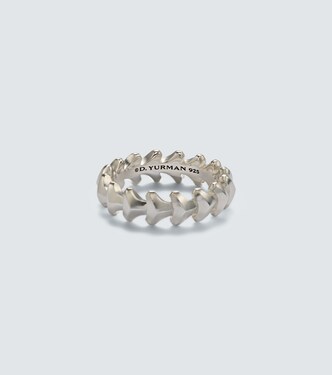 Armory® sterling silver ring | David Yurman