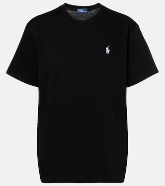 T-Shirt aus Baumwoll-Jersey | Polo Ralph Lauren