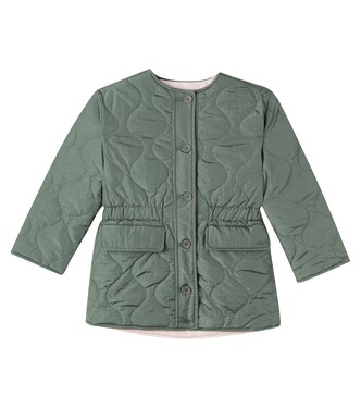 Veste matelassée réversible | Bonpoint