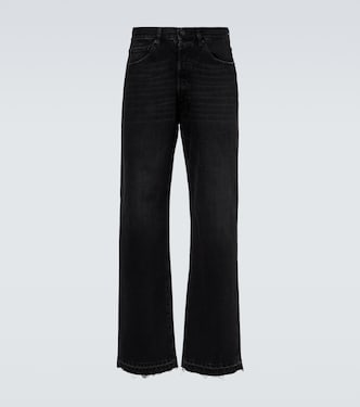 Mid-Rise Straight Jeans | Maison Margiela