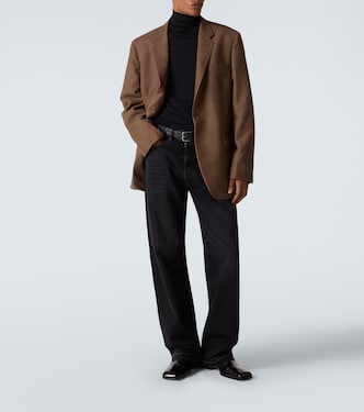 Mid-Rise Straight Jeans | Maison Margiela