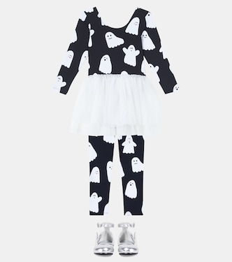 Robe imprimée  | Stella McCartney Kids