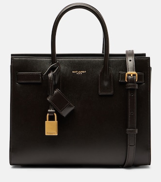Sac De Jour Baby leather tote bag | Saint Laurent