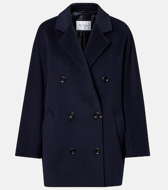 معطف من الصوف والكشمير 101801 Icon | Max Mara