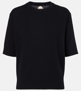 Cashmere top | Jardin des Orangers