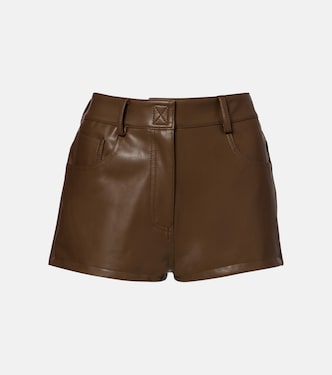 High-rise shorts | Norma Kamali