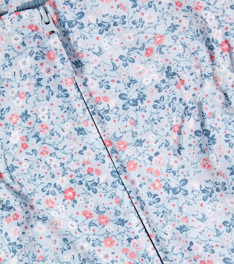 Mono de esquí Sal floral | Wheat