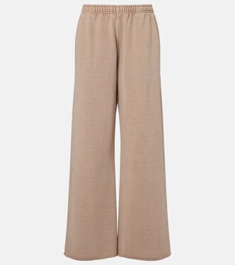 Cotton jersey sweatpants | Slvrlake