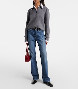Jean flare Leena | Agolde