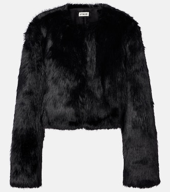 Casimira cropped jacket | Staud