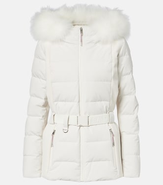 Doudoune 58cm down jacket | Yves Salomon