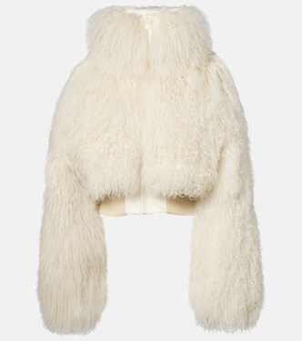 Veste Nozawa en shearling | Cordova