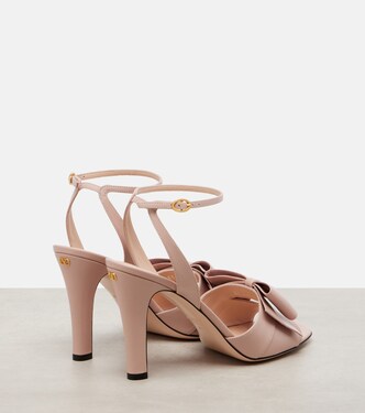 Bowow 95 leather sandals | Valentino Garavani