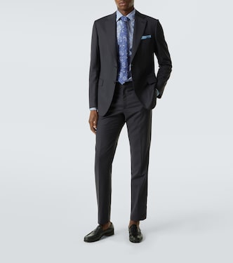 Paisley cotton shirt | Etro