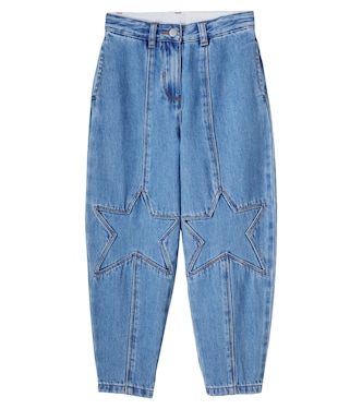 Bestickte Jeans | Stella McCartney Kids