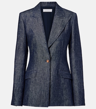 Blazer Leiva aus Leinen | Gabriela Hearst