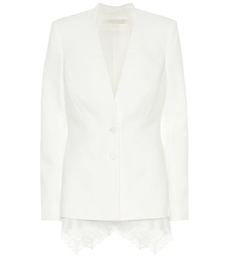 Blazer à dentelle | Simkhai