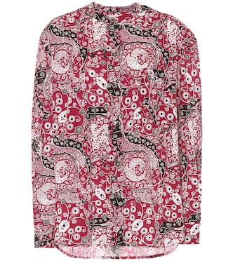 Mexika cotton blouse | Marant Etoile