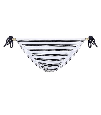 Slip bikini Corsica a righe | Heidi Klein