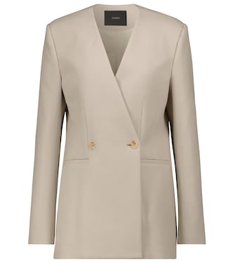Blazer Jem en coton | Joseph