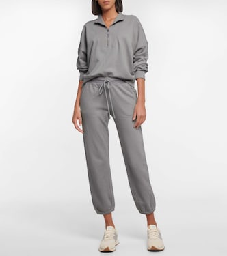 Jogginghose Gita aus Baumwolle | Velvet
