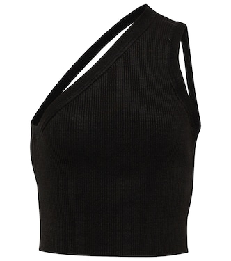 Crop top La Maille Ascu | Jacquemus