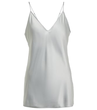 Leisure Lucca satin camisole | Max Mara