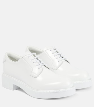 Mocassini in pelle | Prada