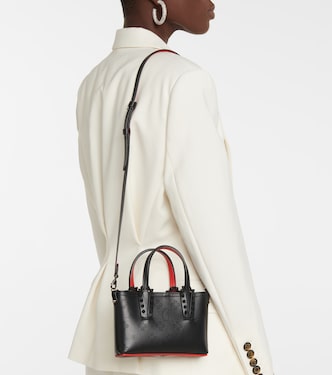 Cabas Cabata Nano en cuir | Christian Louboutin