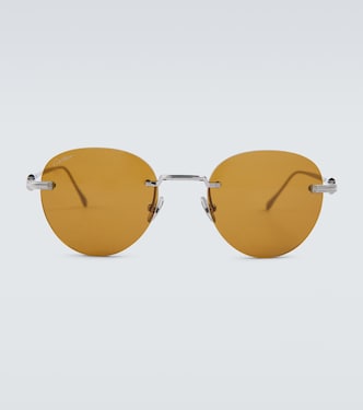 Runde Sonnenbrille Pasha de Cartier | Cartier Eyewear Collection