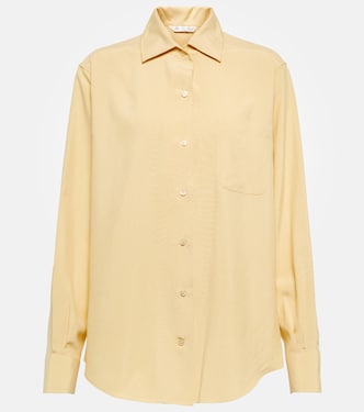 Camicia Sveva in seta | Loro Piana