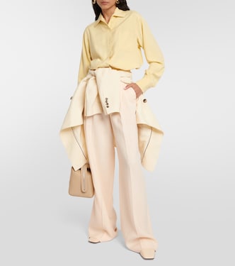 Camicia Sveva in seta | Loro Piana