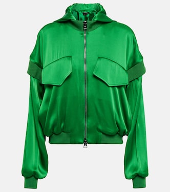Satin jacket | Tom Ford