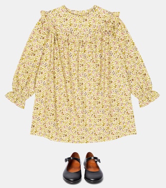 Bevika floral cotton dress | Bonpoint