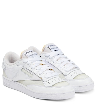 X Reebok Sneakers Club C Memory Of | Maison Margiela
