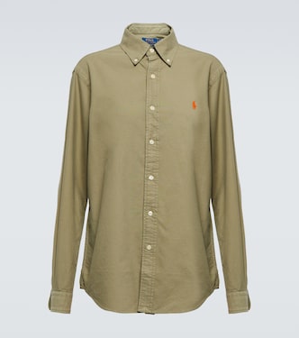 Camicia oxford in cotone | Polo Ralph Lauren